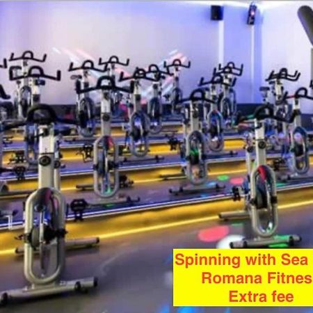 Oleholidays 602 Romana Playa Primera Linea Playa Marbella Eksteriør bilde