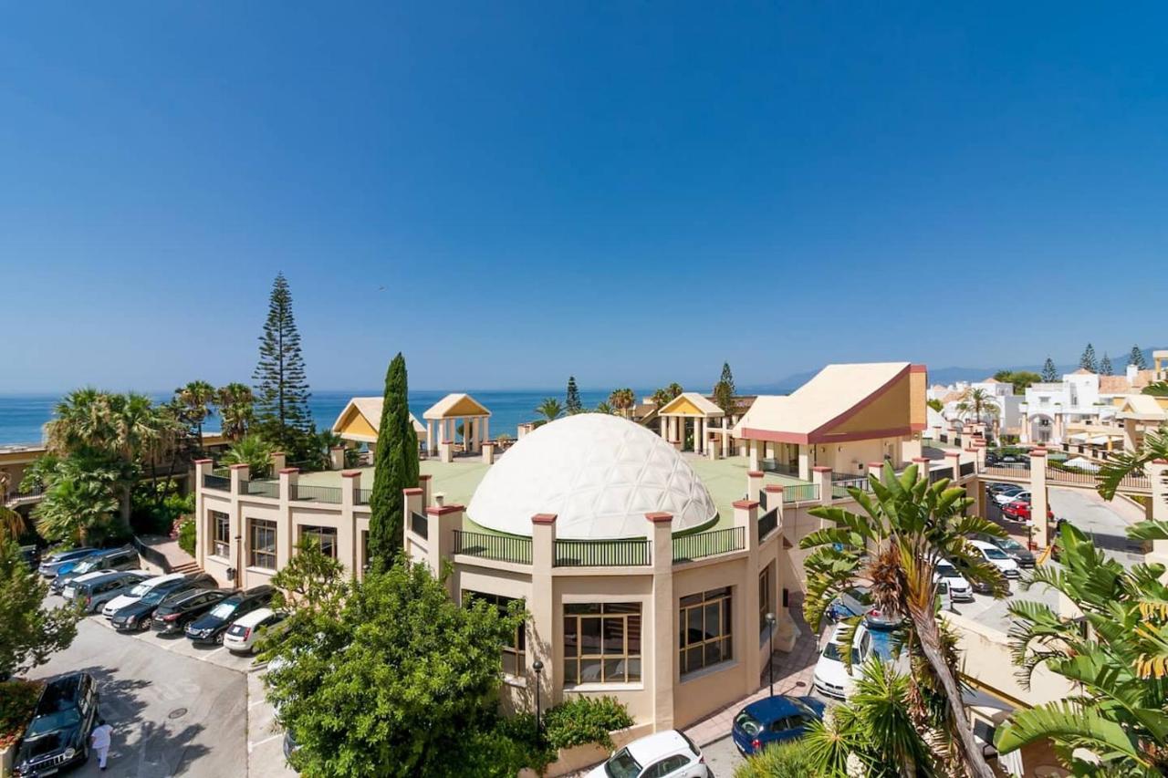 Oleholidays 602 Romana Playa Primera Linea Playa Marbella Eksteriør bilde