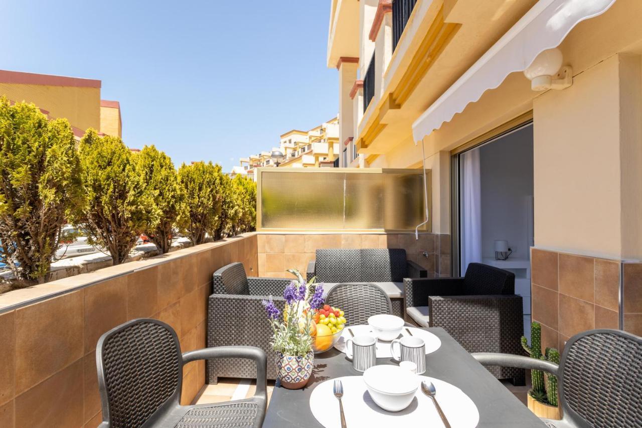 Oleholidays 602 Romana Playa Primera Linea Playa Marbella Eksteriør bilde