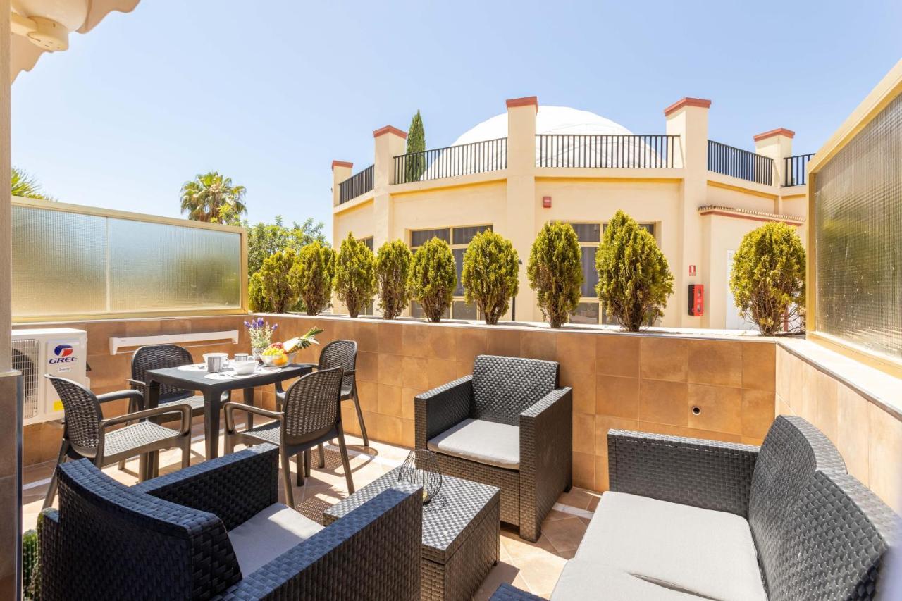 Oleholidays 602 Romana Playa Primera Linea Playa Marbella Eksteriør bilde