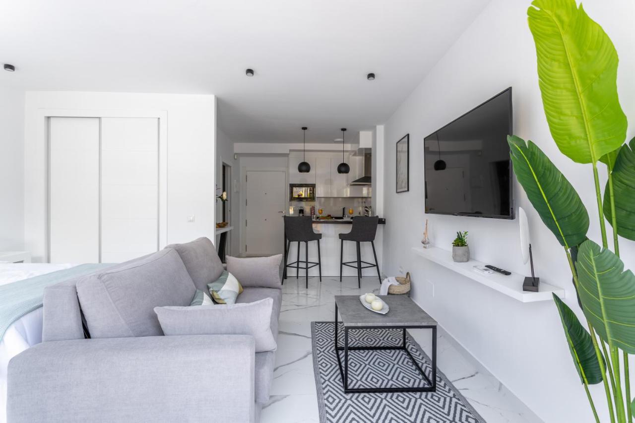 Oleholidays 602 Romana Playa Primera Linea Playa Marbella Eksteriør bilde