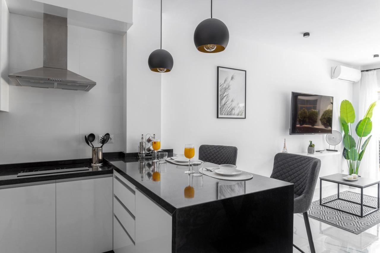 Oleholidays 602 Romana Playa Primera Linea Playa Marbella Eksteriør bilde